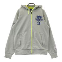 CUTTER&BUCK �J�b�^�[�A���h�o�b�N  �W�b�v�p�[�J�[  �O���[�n �T�C�Y�FL �����N�FA- �y���Áz�S���t�E�F�A