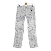 OAKLEY �I�[�N���[ 422273JP �X�g���b�`�p���c �X�J���h�J ���� �z���C�g�n �T�C�Y�F34 �����N�FB �y���Áz�S���t�E�F�A