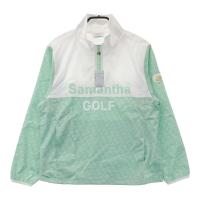 SAMANTHA THAVASA �T�}���T�^�o�T  �n�[�t�W�b�v �v���I�[�o�[ �u���]�� ���� �O���[���n �T�C�Y�F40 �����N�FN �y�V�i�z�S���t�E�F�A