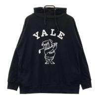 ANTIQUA GOLF �A���e�B�J�S���t �~YALE University �����p�[�J�[ �n���T���E�_��  �u���b�N�n �T�C�Y�FF �����N�FA- �y���Áz�S���t�E�F�A