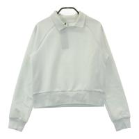 ADIDAS GOLF �A�f�B�_�X�S���t 2024�N���f�� �ݕt �X�E�F�b�g�g���[�i�[  �O���[���n �T�C�Y�FS �����N�FN �y�V�i�z�S���t�E�F�A