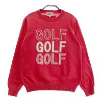 JACK BUNNY �W���b�N�o�j�[  �j�b�g�Z�[�^�[  ���b�h�n �T�C�Y�F1 �����N�FB �y���Áz�S���t�E�F�A