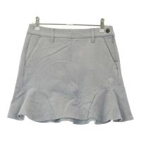 DESCENTE GOLF �f�T���g�S���t  �C���i�[�t �t���A�X�J�[�g  �O���[�n �T�C�Y�F58/SS �����N�FA- �y���Áz�S���t�E�F�A