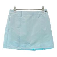 DESCENTE GOLF �f�T���g�S���t  �C���i�[�t �X�g���b�`�X�J�[�g  �u���[�n �T�C�Y�F61/S �����N�FA- �y���Áz�S���t�E�F�A