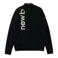 NEW BALANCE GOLF �j���[�o�����X  �����W�b�v�W���P�b�g  �u���b�N�n �T�C�Y�F1 �����N�FB �y���Áz�S���t�E�F�A