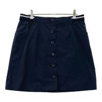 MUNSING WEAR �}���V���O�E�F�A  �X�J�[�g  �l�C�r�[�n �T�C�Y�FL �����N�FB �y���Áz�S���t�E�F�A