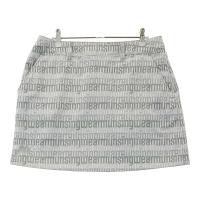 MUNSING WEAR �}���V���O�E�F�A  �X�J�[�g ���� �z���C�g�n �T�C�Y�F13 �����N�FA- �y���Áz�S���t�E�F�A