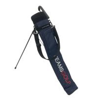 BEAMS GOLF �r�[���X�S���t  �Z���t�X�^���h�o�b�O  �l�C�r�[�n �����N�FA- �y���Áz�S���t�E�F�A