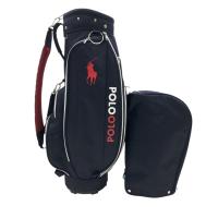 POLO RALPH LAUREN �|�� �����t���[����  �J�[�g���L���f�B�o�b�O  �l�C�r�[�n �����N�FA �y���Áz�S���t�E�F�A