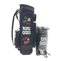 PEARLY GATES �p�[���[�Q�C�c 053-4180501 2024�N���f�� �J�[�g�L���f�B�o�b�O �j�R����� LoveGOLF �l�C�r�[�n �����N�FB �y���Áz�S���t�E�F�A