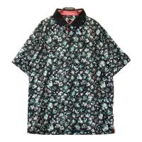 PUMA GOLF �v�[�}�S���t 2025�N���f�� �����|���V���c ���� �u���b�N�n �T�C�Y�FUS L �����N�FA- �y���Áz�S���t�E�F�A