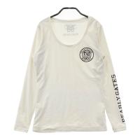 PEARLY GATES �p�[���[�Q�C�c  ���� �C���i�[T�V���c  �z���C�g�n �T�C�Y�F2 �����N�FB �y���Áz�S���t�E�F�A