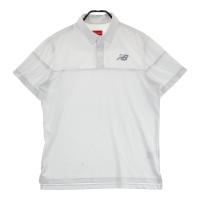 NEW BALANCE GOLF �j���[�o�����X  �����|���V���c �{�[�_�[�� �z���C�g�n �T�C�Y�F6 �����N�FB �y���Áz�S���t�E�F�A