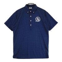 FILA GOLF �t�B���S���t  �����|���V���c �h�b�g �l�C�r�[�n �T�C�Y�FL �����N�FA- �y���Áz�S���t�E�F�A