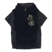 DANCE WITH DRAGON �_���X�E�B�Y�h���S��  �t�[�h�t �n�[�t�W�b�v �{�A �����u���]��  �u���b�N�n �T�C�Y�F3 �����N�FA- �y���Áz�S���t�E�F�A