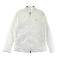 ADIDAS GOLF �A�f�B�_�X�S���t  ���ȃW���P�b�g  �z���C�g�n �T�C�Y�FM �����N�FB �y���Áz�S���t�E�F�A