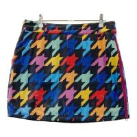 LOUD MOUTH ���E�h�}�E�X  ���ȃX�J�[�g �璹 �u���b�N�n �T�C�Y�FL �����N�FB �y���Áz�S���t�E�F�A