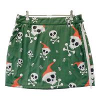 LOUD MOUTH ���E�h�}�E�X  ���ȃX�J�[�g  �O���[���n �T�C�Y�FL �����N�FA- �y���Áz�S���t�E�F�A