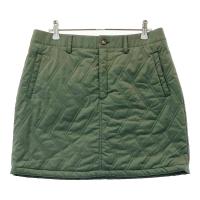 ADIDAS GOLF �A�f�B�_�X�S���t AF6972 ���ȃX�J�[�g  �J�[�L�n �T�C�Y�FM �����N�FA- �y���Áz�S���t�E�F�A