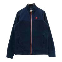 MUNSING WEAR �}���V���O�E�F�A  ���n�t �t���[�t �W�b�v�W���P�b�g  �l�C�r�[�n �T�C�Y�FM �����N�FB �y���Áz�S���t�E�F�A