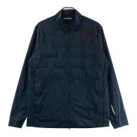 J.LINDEBERG �W�F�C�����h�o�[�O  ���� �W�b�v�W���P�b�g  �u���b�N�n �T�C�Y�FL �����N�FA- �y���Áz�S���t�E�F�A