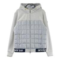 AND PER SE �A���p�X�B  ���Ȑؑ� ���N�уn�C�u���b�g �q�[�g�W���P�b�g  �O���[�n �T�C�Y�FL �����N�FA- �y���Áz�S���t�E�F�A