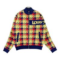 LOUD MOUTH ���E�h�}�E�X  �~�M �j�b�g�W���P�b�g �I�[�^���i���n���h�g�D�[�X �璹�� �C�G���[�n �T�C�Y�FXL �����N�FA- �y���Áz�S���t�E�F�A