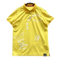 NEW BALANCE GOLF �j���[�o�����X  �����|���V���c �{�X�g���e���A  �C�G���[�n �T�C�Y�F2 �����N�FB �y���Áz�S���t�E�F�A