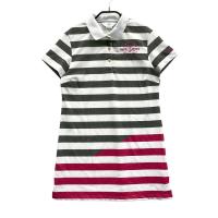 MUNSING WEAR �}���V���O�E�F�A  ���������s�[�X �{�[�_�[ �z���C�g�n �T�C�Y�FM �����N�FB �y���Áz�S���t�E�F�A