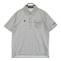 LE COQ GOLF ���R�b�N�S���t  �����|���V���c �{�^���_�E�� �X�g���C�v�� �O���[�n �T�C�Y�FL �����N�FA- �y���Áz�S���t�E�F�A