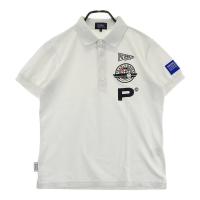 PEARLY GATES �p�[���[�Q�C�c  �����|���V���c �j�R�����  �z���C�g�n �T�C�Y�F4 �����N�FB �y���Áz�S���t�E�F�A