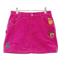 PEARLY GATES �p�[���[�Q�C�c  �~�M�X�J�[�g  �s���N�n �T�C�Y�F1 �����N�FB �y���Áz�S���t�E�F�A