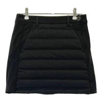 DESCENTE GOLF �f�T���g�S���t  ���� �_�E���X�J�[�g  �u���b�N�n �T�C�Y�FSS �����N�FA- �y���Áz�S���t�E�F�A