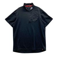 NEW BALANCE GOLF �j���[�o�����X  �n�[�t�W�b�v ����T�V���c  �u���b�N�n �T�C�Y�F4 �����N�FB �y���Áz�S���t�E�F�A