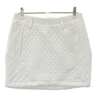 ADIDAS GOLF �A�f�B�_�X�S���t  �L���e�B���O �X�J�[�g  �z���C�g�n �T�C�Y�FS �����N�FB �y���Áz�S���t�E�F�A