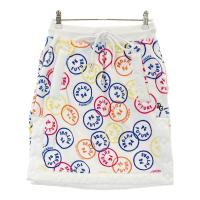 PEARLY GATES �p�[���[�Q�C�c 055-2134014 �X�J�[�g  �z���C�g�n �T�C�Y�F0 �����N�FN �y�V�i�z�S���t�E�F�A