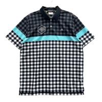 LE COQ GOLF ���R�b�N�S���t  �����|���V���c �`�F�b�N�� �u���b�N�n �T�C�Y�FLL �����N�FA- �y���Áz�S���t�E�F�A