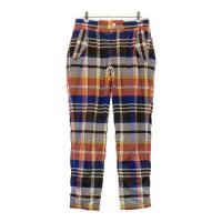 JACK BUNNY �W���b�N�o�j�[  ���ȃp���c �`�F�b�N�� �I�����W�n �T�C�Y�F2 �����N�FB �y���Áz�S���t�E�F�A