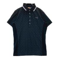 PUMA GOLF �v�[�}�S���t  �����|���V���c �h�b�g�� �u���b�N�n �T�C�Y�FO �����N�FA- �y���Áz�S���t�E�F�A