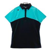 DESCENTE GOLF �f�T���g�S���t  �����|���V���c  �u���b�N�n �T�C�Y�FL �����N�FB �y���Áz�S���t�E�F�A