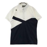 DESCENTE GOLF �f�T���g�S���t  �����|���V���c  �z���C�g�n �T�C�Y�FL �����N�FB �y���Áz�S���t�E�F�A