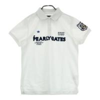 PEARLY GATES �p�[���[�Q�C�c  �����|���V���c  �z���C�g�n �T�C�Y�F2 �����N�FB �y���Áz�S���t�E�F�A