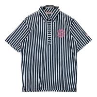 FILA GOLF �t�B���S���t  �����|���V���c �{�^���_�E�� �X�g���C�v�� �l�C�r�[�n �T�C�Y�FLL �����N�FA- �y���Áz�S���t�E�F�A