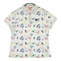 BEAMS GOLF �r�[���X�S���t  �����|���V���c ���� �z���C�g�n �T�C�Y�FL �����N�FB �y���Áz�S���t�E�F�A