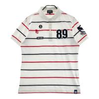 PEARLY GATES �p�[���[�Q�C�c  �����|���V���c �{�[�_�[�� �z���C�g�n �T�C�Y�F6 �����N�FA- �y���Áz�S���t�E�F�A