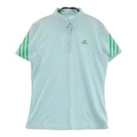 ADIDAS GOLF �A�f�B�_�X�S���t GV1168 �����|���V���c �{�^���_�E��  �u���[�n �T�C�Y�FL �����N�FA- �y���Áz�S���t�E�F�A