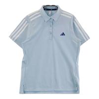 ADIDAS GOLF �A�f�B�_�X�S���t 2023�N���f�� �����|���V���c �{�^���_�E��  �u���[�n �T�C�Y�FL �����N�FB �y���Áz�S���t�E�F�A