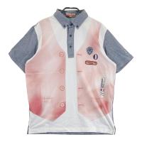 CASTELBAJAC �J�X�e���o�W���b�N  �����|���V���c �{�^���_�E��  �l�C�r�[�n �T�C�Y�F48 �����N�FA- �y���Áz�S���t�E�F�A