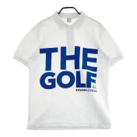 KINASHI CYCLE GOLF �L�i�V�T�C�N���S���t  �����|���V���c  �z���C�g�n �T�C�Y�FXL �����N�FB �y���Áz�S���t�E�F�A