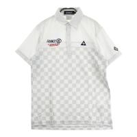 LE COQ GOLF ���R�b�N�S���t  �����|���V���c �u���b�N�� �z���C�g�n �T�C�Y�FL �����N�FA- �y���Áz�S���t�E�F�A